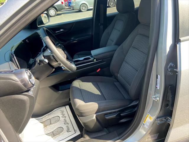 used 2025 Chevrolet Equinox car, priced at $33,975