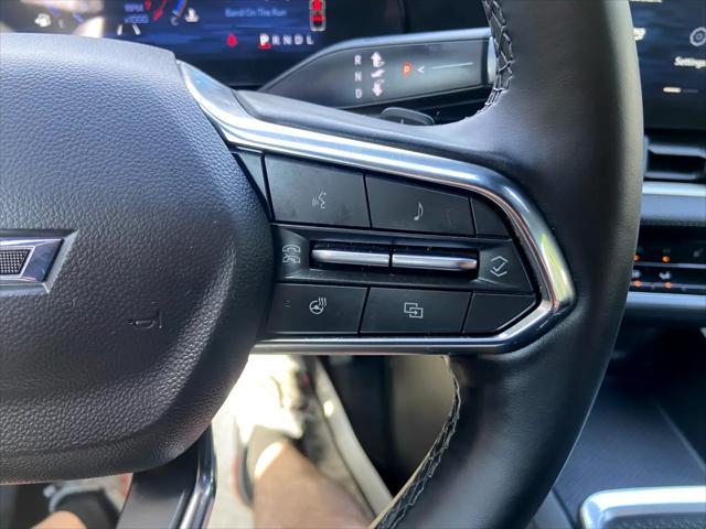 used 2025 Chevrolet Equinox car, priced at $33,975
