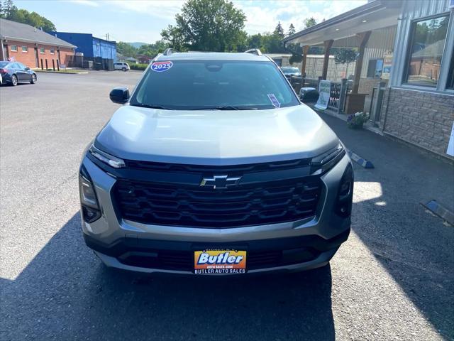 used 2025 Chevrolet Equinox car, priced at $33,975