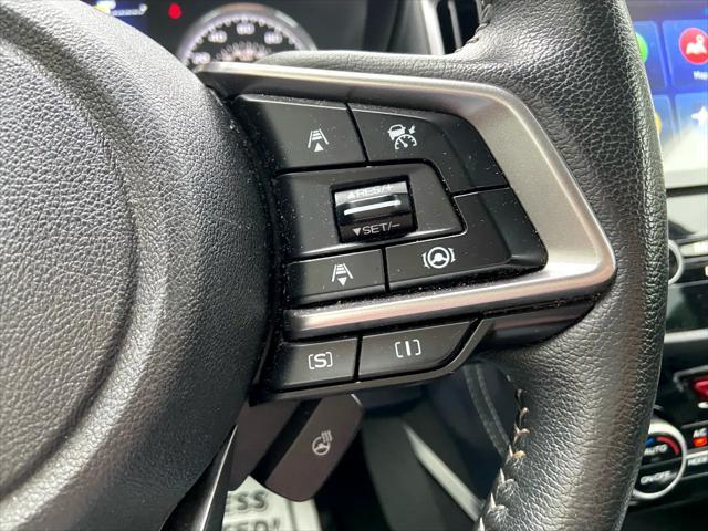 used 2022 Subaru Forester car, priced at $33,975