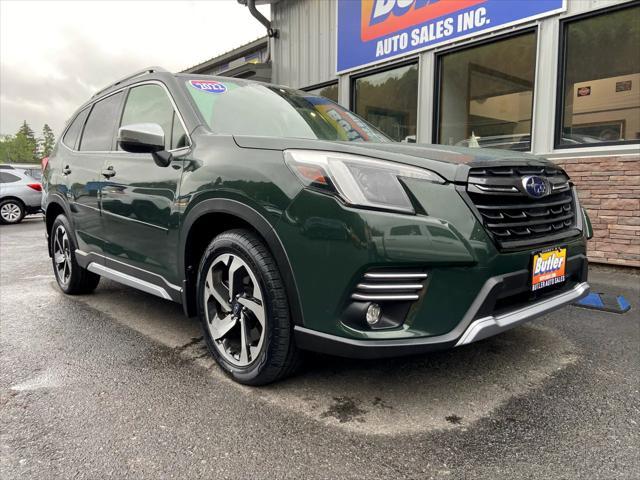 used 2022 Subaru Forester car, priced at $33,975