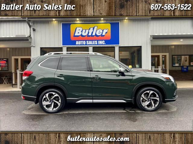 used 2022 Subaru Forester car, priced at $33,975
