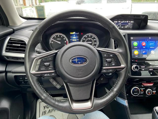 used 2022 Subaru Forester car, priced at $33,975
