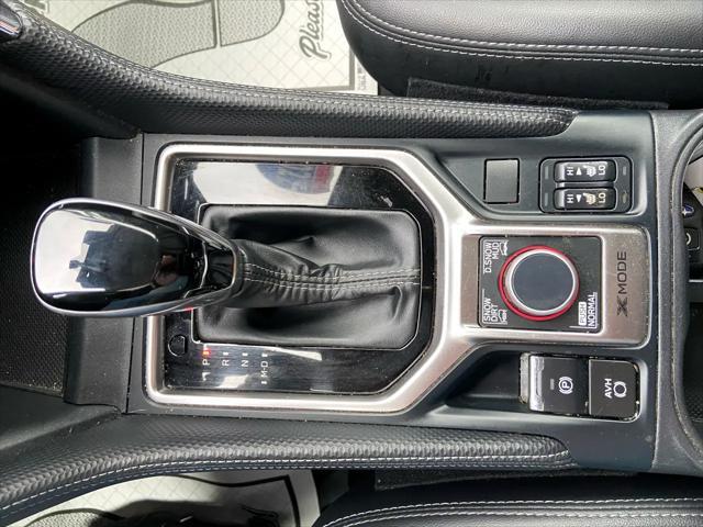 used 2022 Subaru Forester car, priced at $33,975