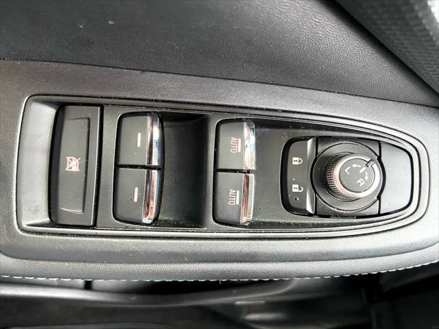 used 2022 Subaru Forester car, priced at $33,975