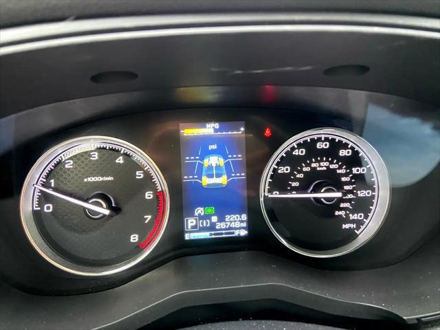 used 2022 Subaru Forester car, priced at $33,975
