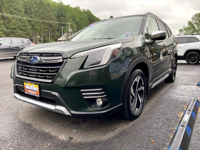 used 2022 Subaru Forester car, priced at $33,975