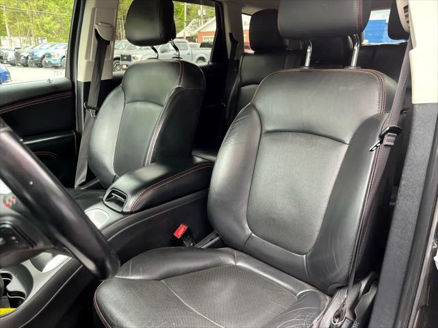 used 2019 Dodge Journey car, priced at $18,975