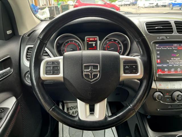 used 2019 Dodge Journey car, priced at $18,975