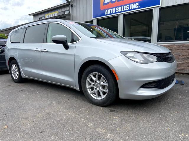 used 2023 Chrysler Voyager car, priced at $23,975