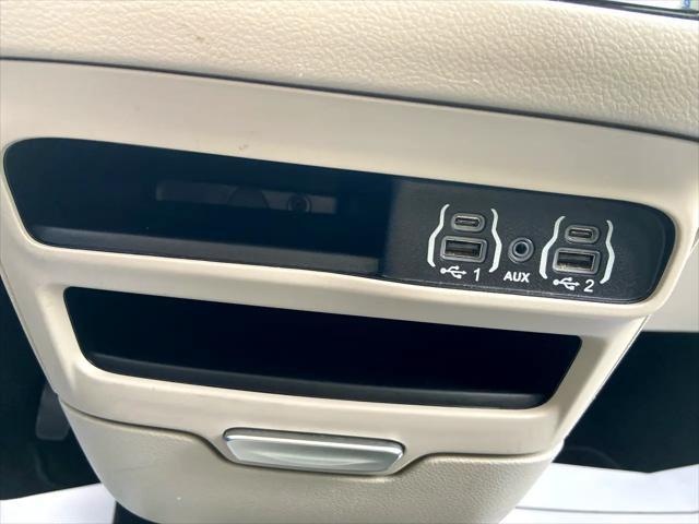 used 2023 Chrysler Voyager car, priced at $23,975