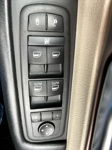 used 2023 Chrysler Voyager car, priced at $23,975