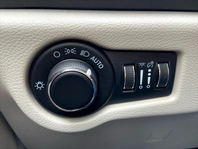 used 2023 Chrysler Voyager car, priced at $23,975