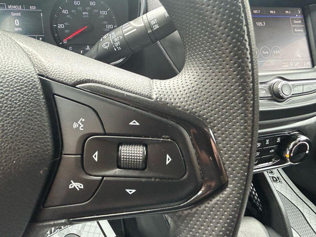 used 2023 Chevrolet TrailBlazer car, priced at $24,975