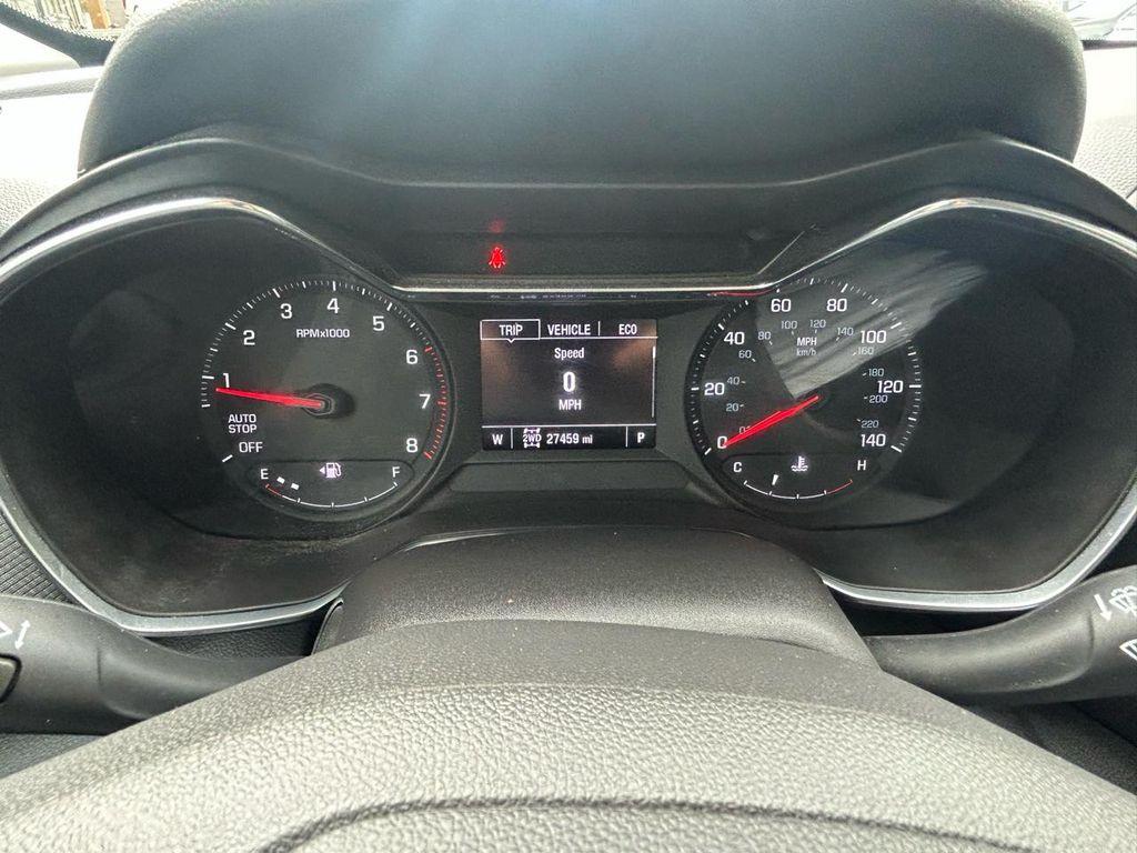 used 2023 Chevrolet TrailBlazer car, priced at $24,975