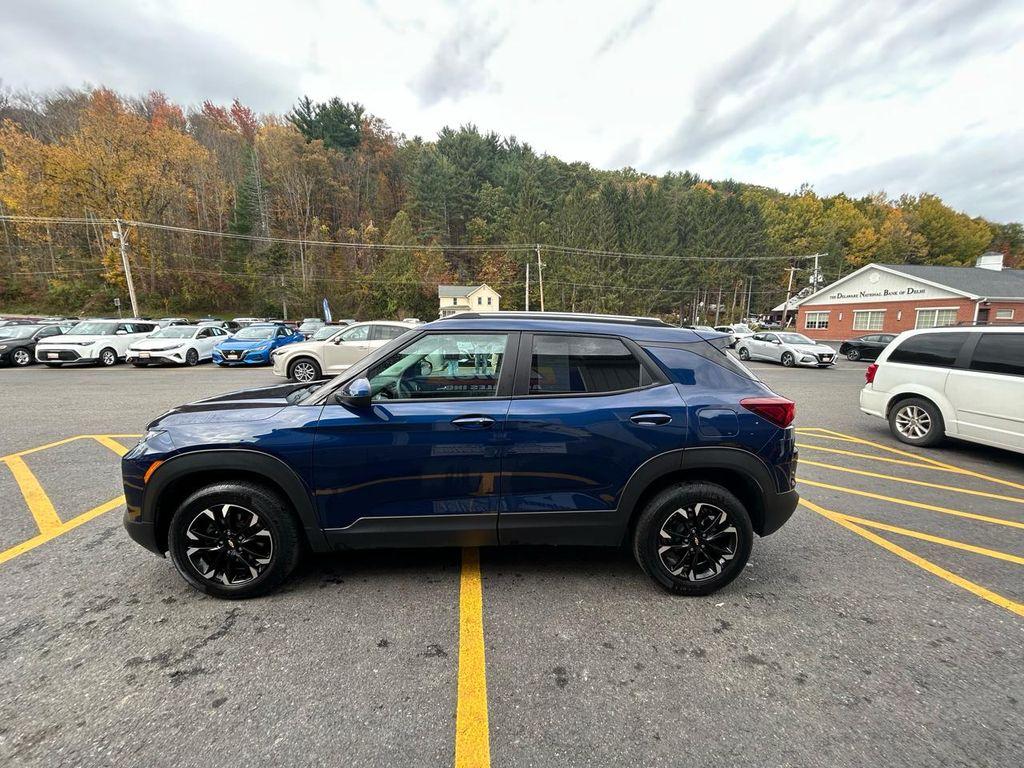 used 2023 Chevrolet TrailBlazer car, priced at $24,975