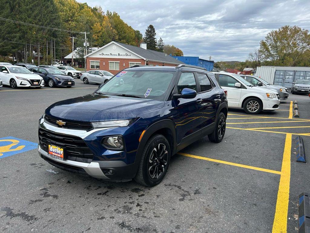 used 2023 Chevrolet TrailBlazer car, priced at $24,975
