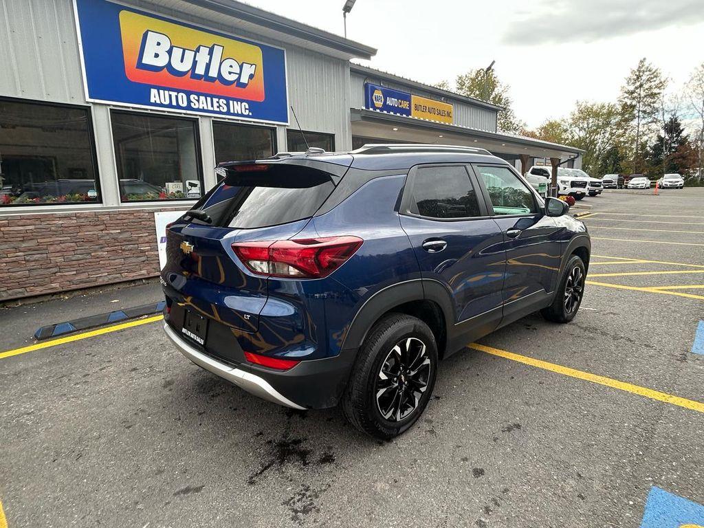 used 2023 Chevrolet TrailBlazer car, priced at $24,975