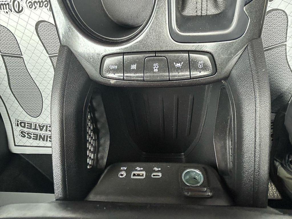 used 2023 Chevrolet TrailBlazer car, priced at $24,975