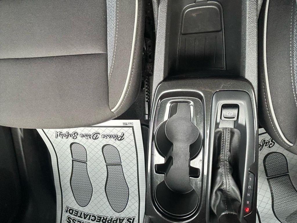 used 2023 Chevrolet TrailBlazer car, priced at $24,975