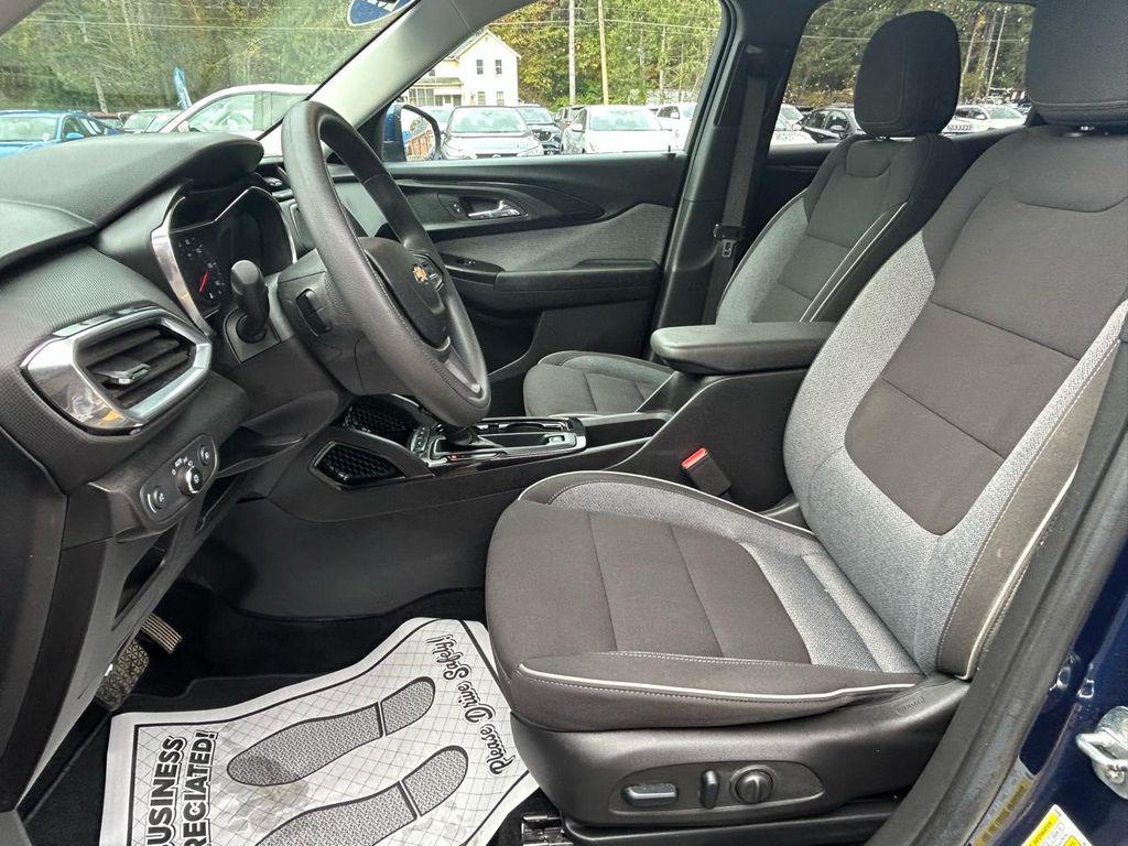 used 2023 Chevrolet TrailBlazer car, priced at $24,975