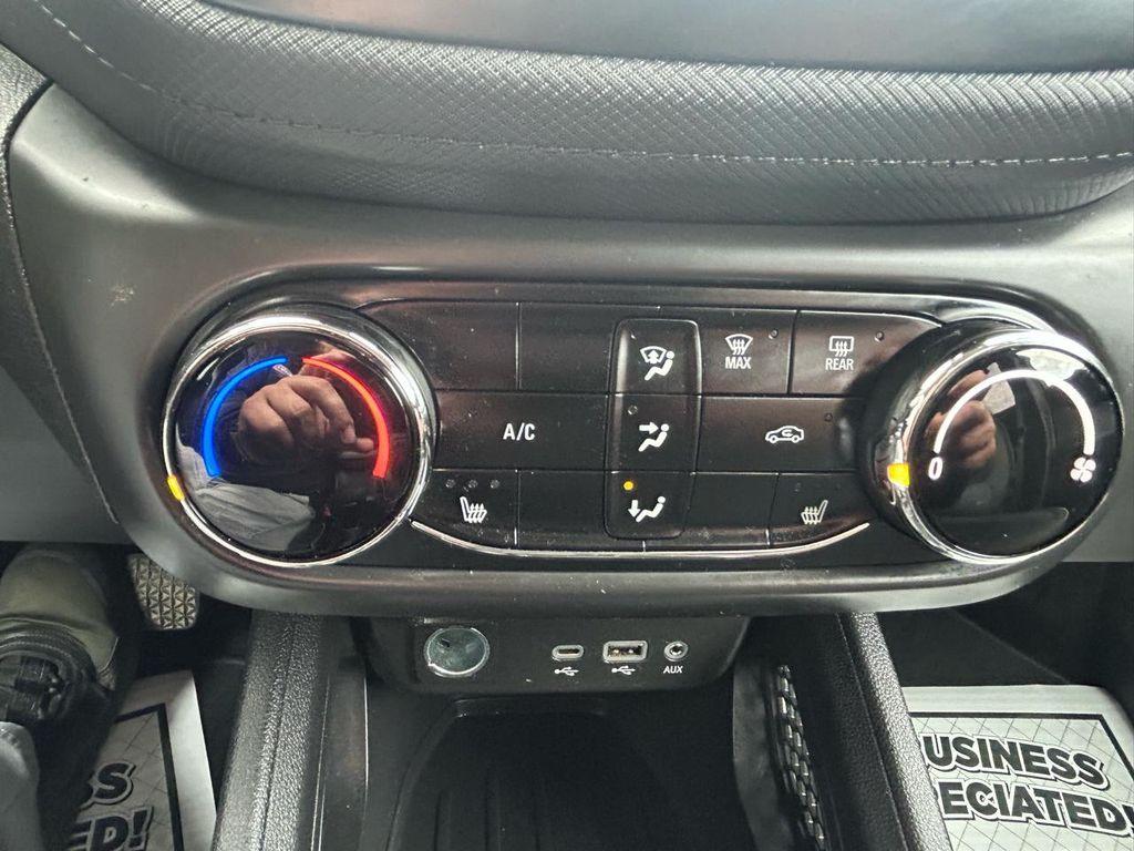 used 2023 Chevrolet TrailBlazer car, priced at $24,975