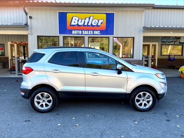 used 2020 Ford EcoSport car, priced at $21,975