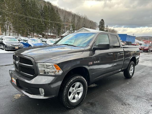 used 2019 Ram 1500 car, priced at $26,975