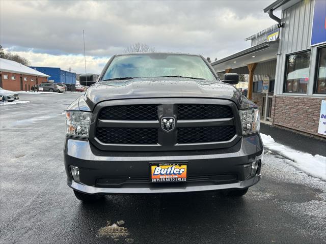 used 2019 Ram 1500 car, priced at $26,975