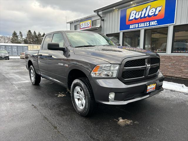 used 2019 Ram 1500 car, priced at $26,975