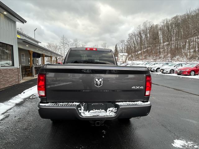 used 2019 Ram 1500 car, priced at $26,975