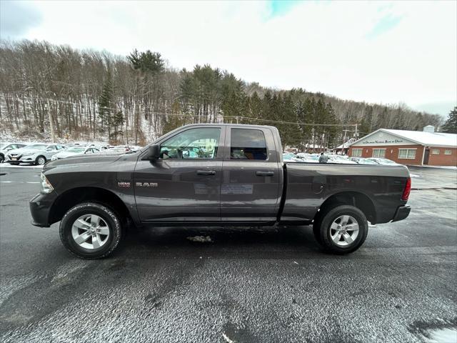 used 2019 Ram 1500 car, priced at $26,975