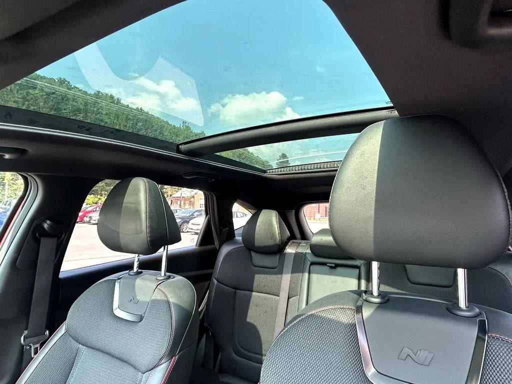 used 2023 Hyundai Tucson car, priced at $29,975