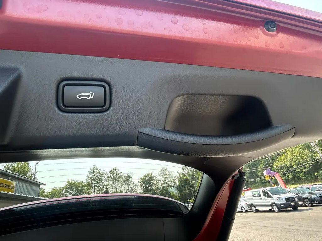 used 2023 Hyundai Tucson car, priced at $29,975
