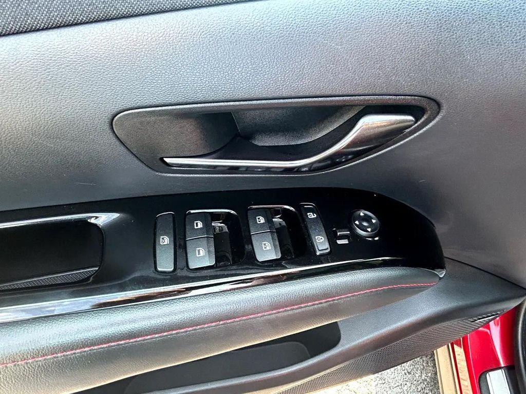 used 2023 Hyundai Tucson car, priced at $29,975