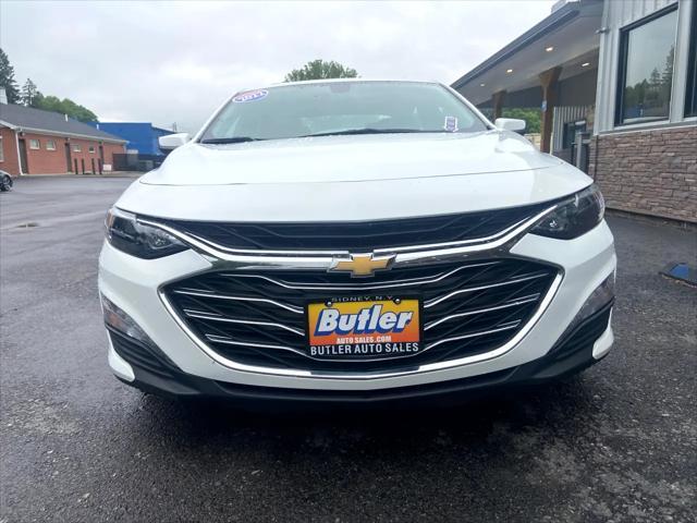 used 2022 Chevrolet Malibu car, priced at $21,975