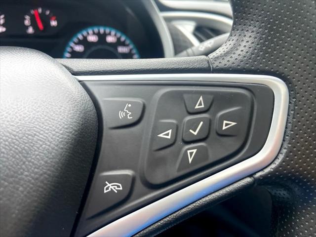used 2022 Chevrolet Malibu car, priced at $21,975