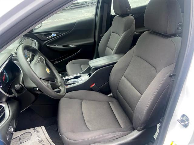 used 2022 Chevrolet Malibu car, priced at $21,975