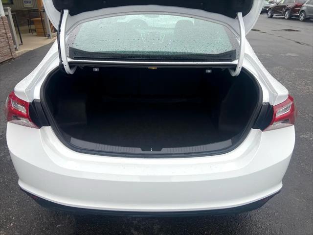used 2022 Chevrolet Malibu car, priced at $21,975
