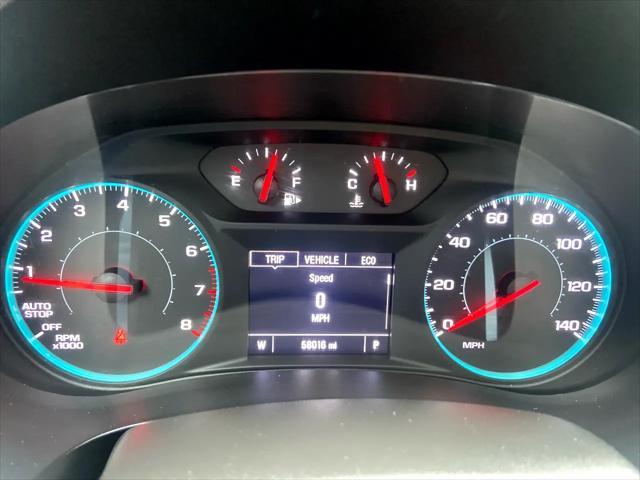 used 2022 Chevrolet Malibu car, priced at $21,975