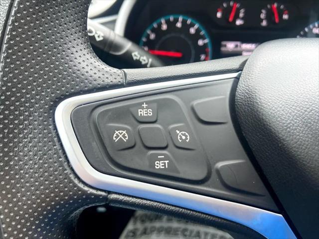 used 2022 Chevrolet Malibu car, priced at $21,975