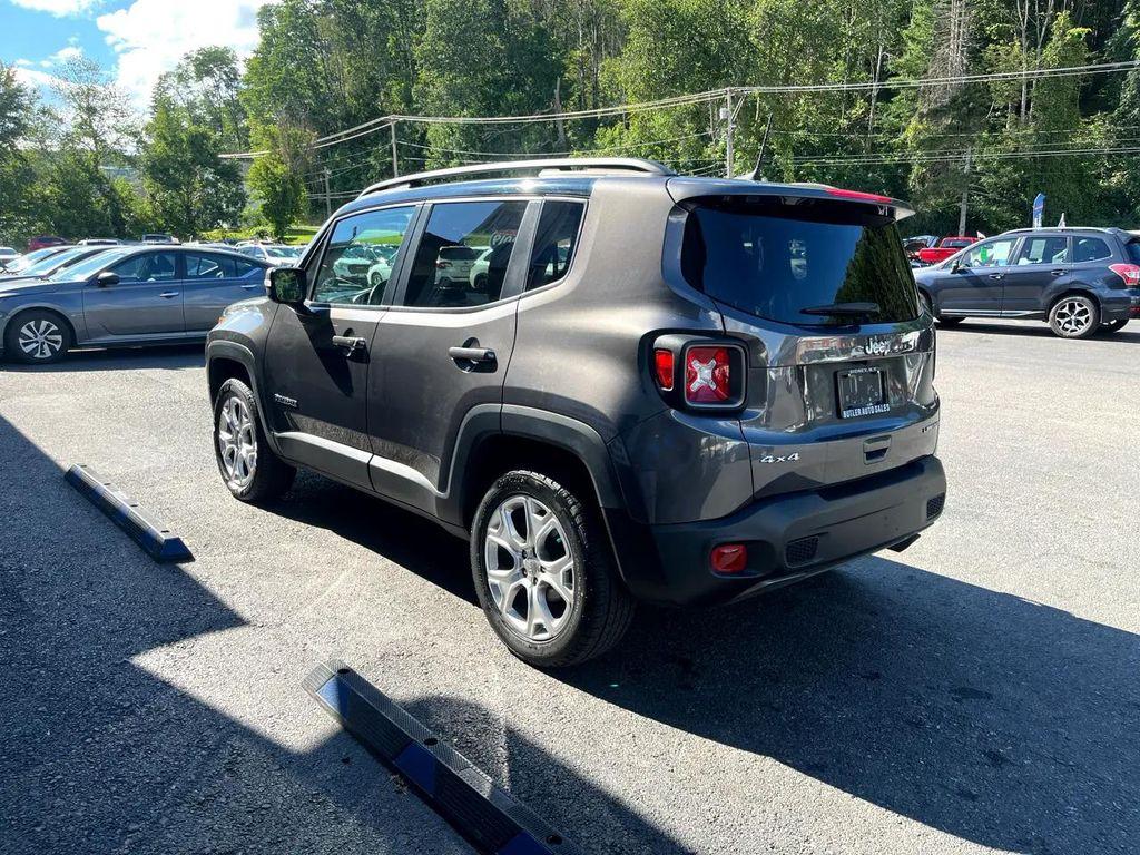 used 2019 Jeep Renegade car, priced at $20,975