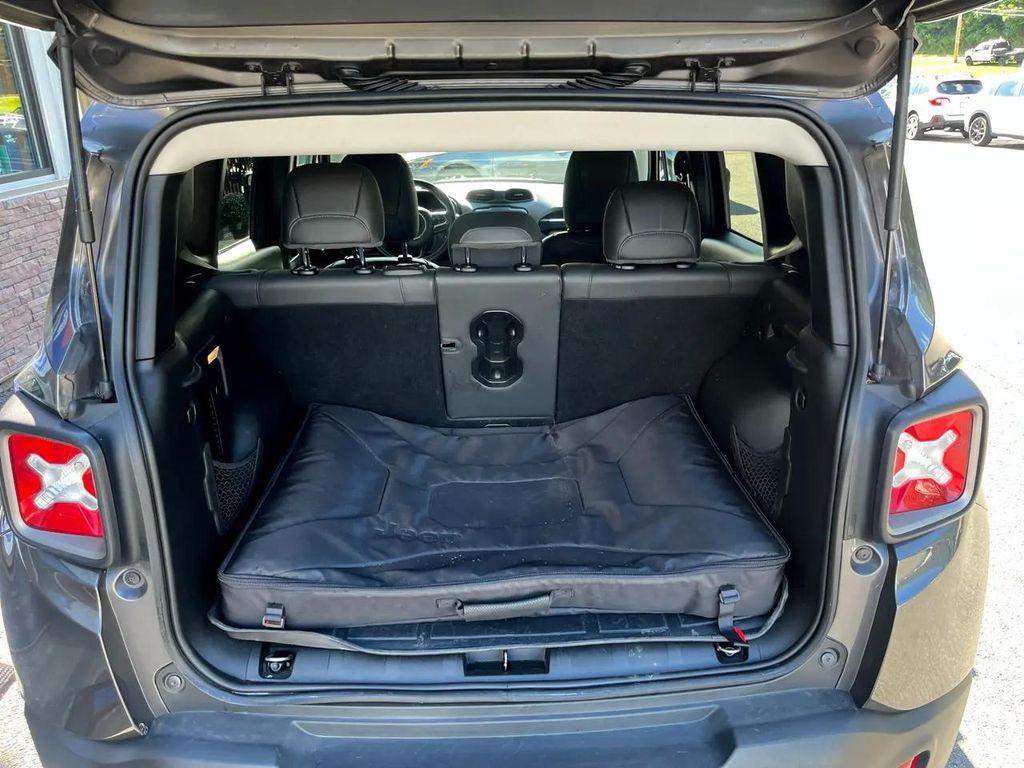 used 2019 Jeep Renegade car, priced at $20,975