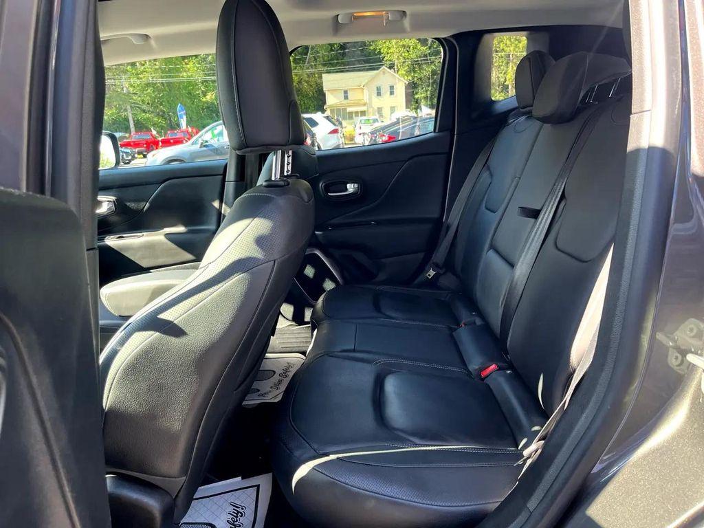 used 2019 Jeep Renegade car, priced at $20,975