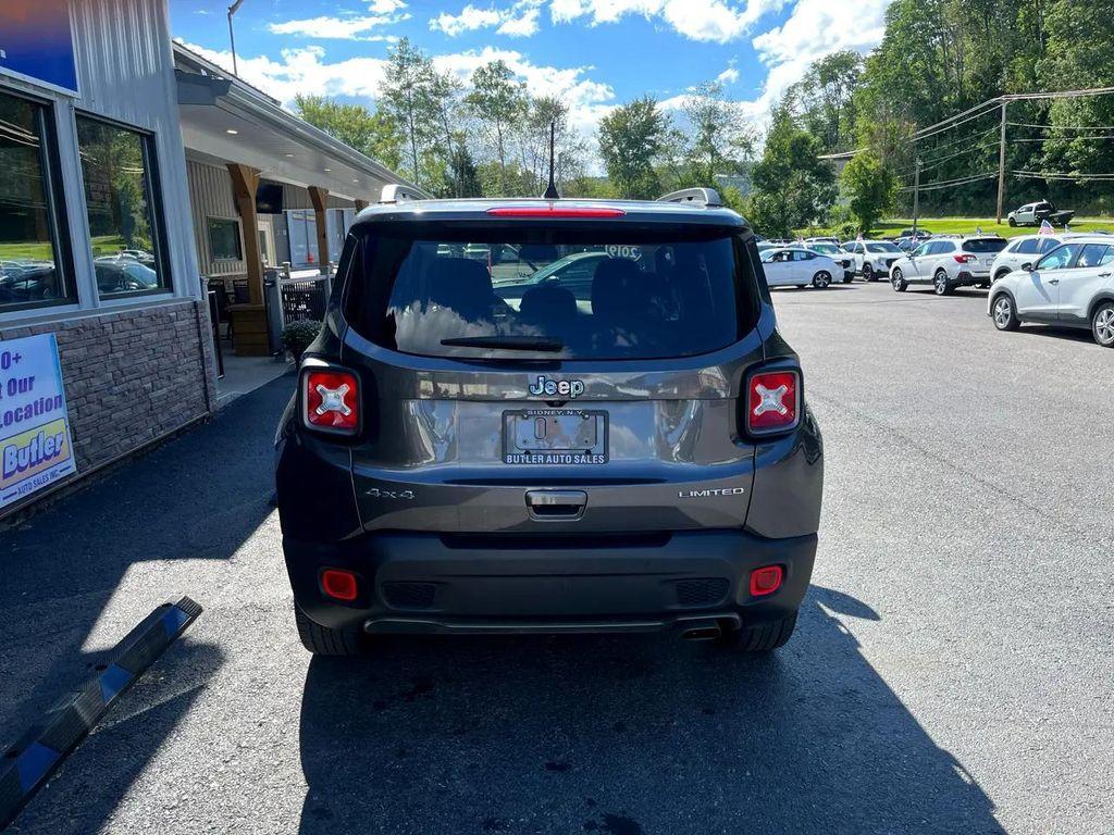 used 2019 Jeep Renegade car, priced at $20,975