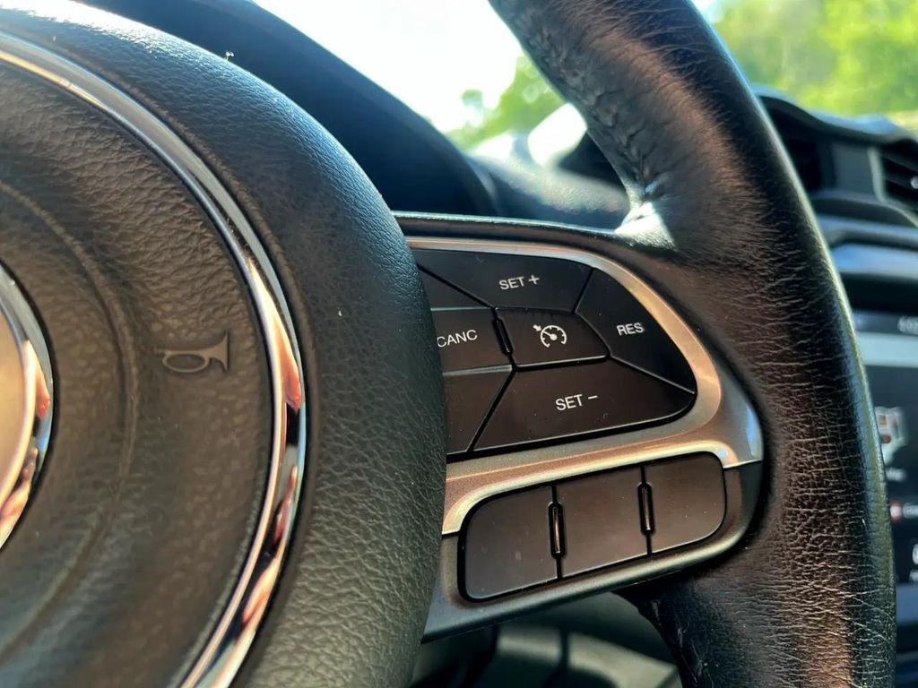 used 2019 Jeep Renegade car, priced at $20,975