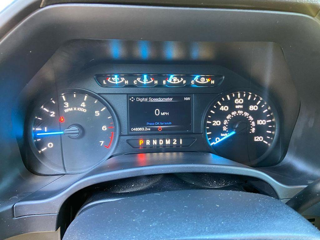 used 2017 Ford F-150 car, priced at $25,975