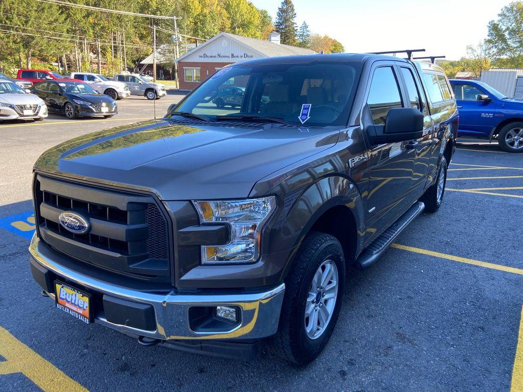 used 2017 Ford F-150 car, priced at $25,975