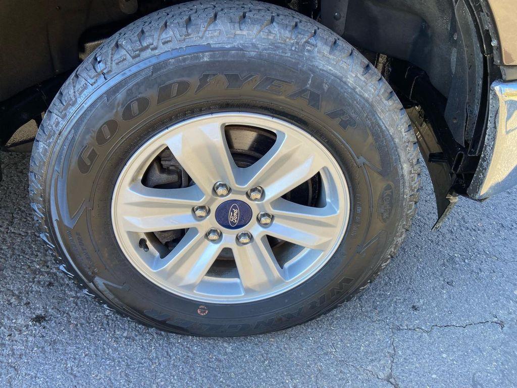 used 2017 Ford F-150 car, priced at $25,975