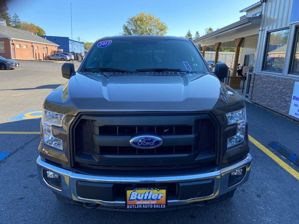 used 2017 Ford F-150 car, priced at $25,975